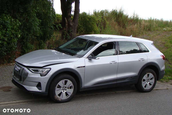 Audi e-tron Sportback