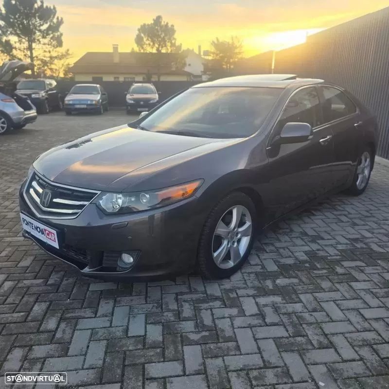 Honda Accord 2.2 i-DTEC Executive Advance E.Limitada - 13