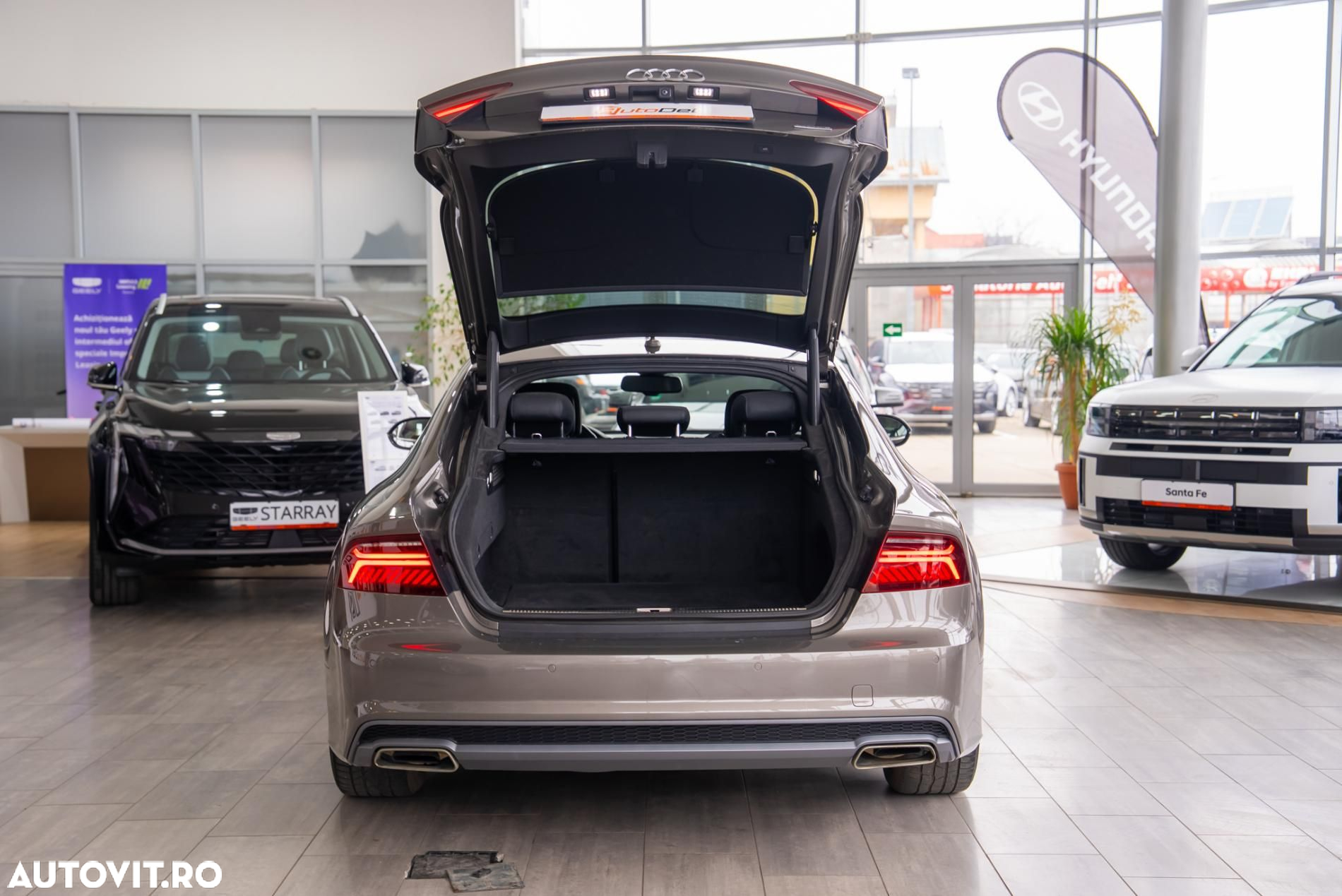 Audi A7 - 23