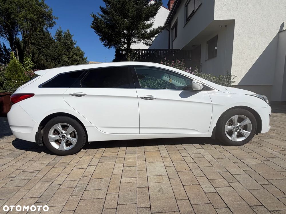 Hyundai i40 1.7 CRDi Comfort + - 4