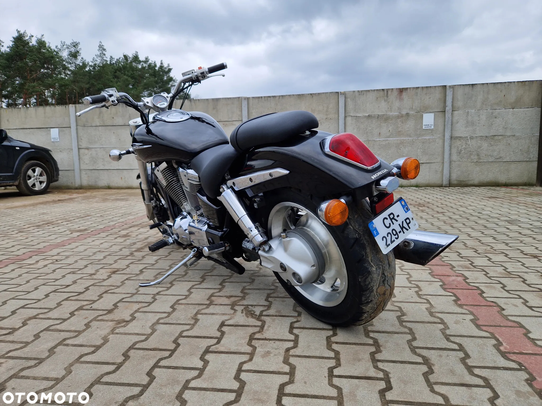 Honda VTX - 14