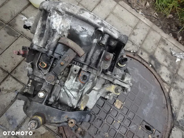 Skrzynia biegów PK6 007 Renault Trafic 1.9DCI 6-biegów