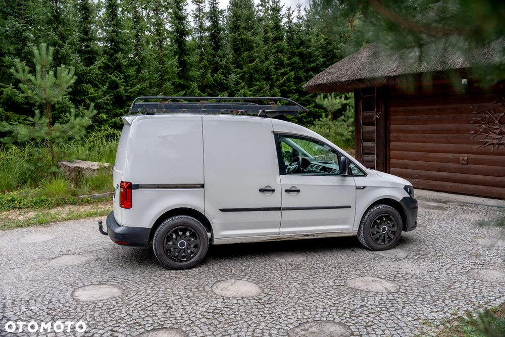 Volkswagen Caddy 2.0 (5-Si.) - 15