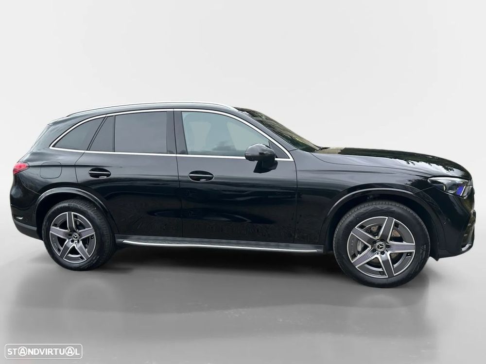 Mercedes-Benz GLC 300 de 4Matic - 7