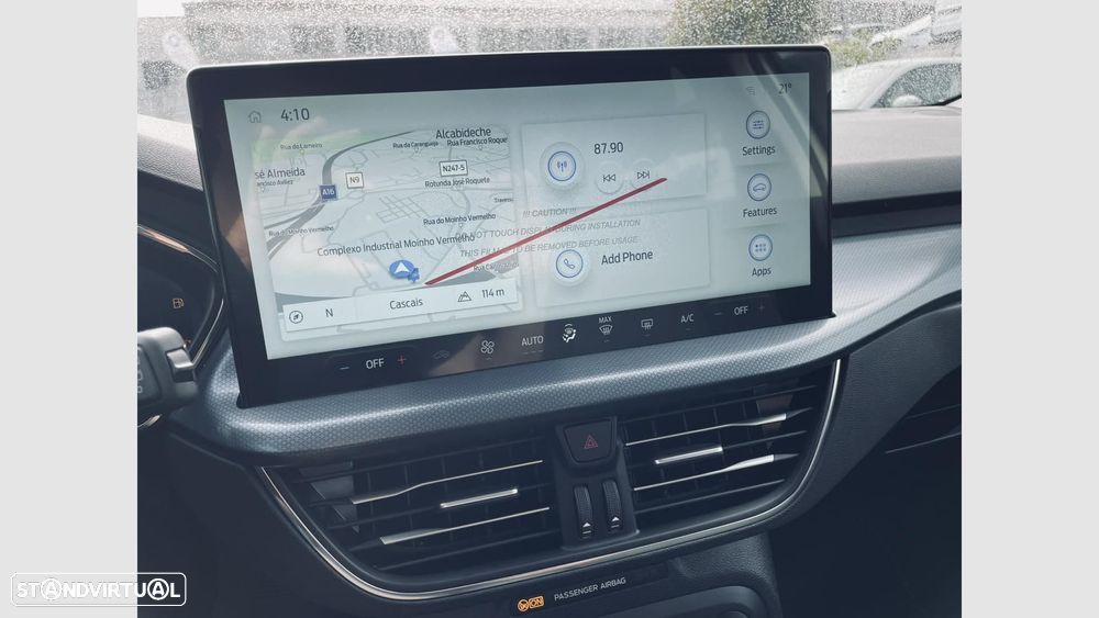 Ford Focus SW 1.0 EcoBoost MHEV Active X - 9