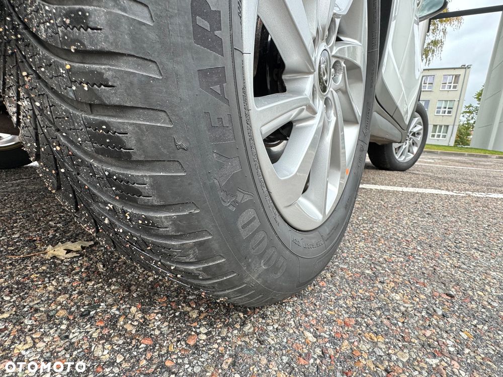 Hyundai Tucson 1.6 Turbo 4WD Premium - 34