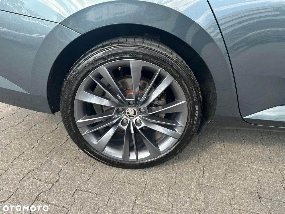 Skoda Superb 1.5 TSI Ambition DSG - 16