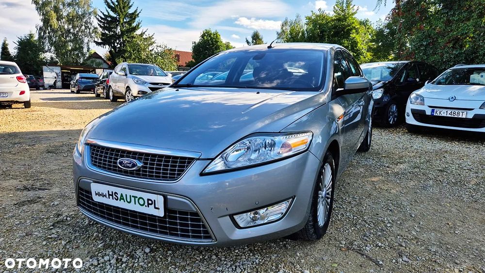 Ford Mondeo 2.0 FF Ghia - 26
