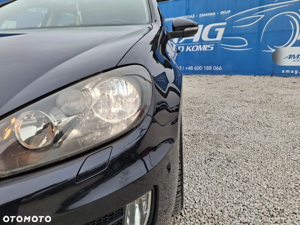 Volkswagen Golf 1.6 TDI DPF Trendline - 11