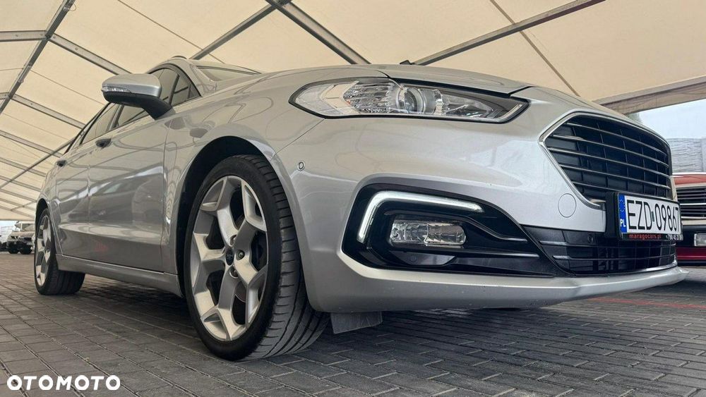 Ford Mondeo - 2