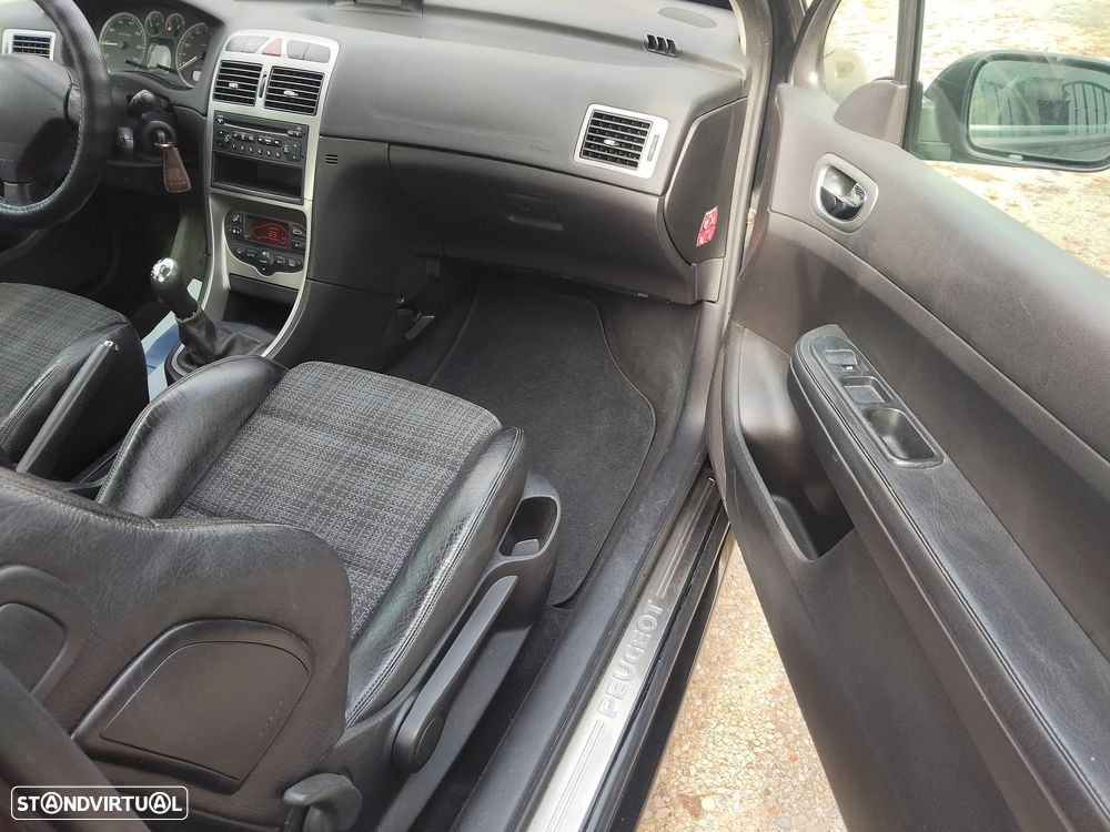 Peugeot 307 1.6 16V XS Premium - 9