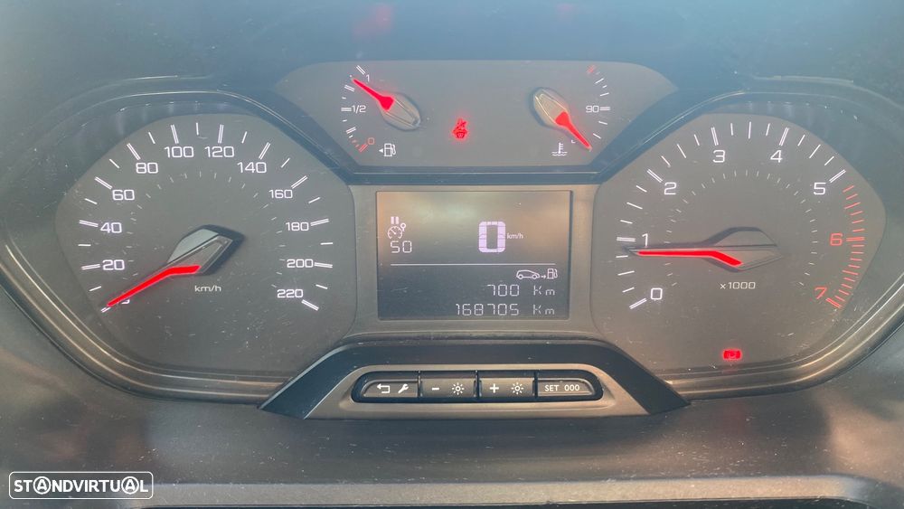 Peugeot Partner 1.5 BlueHDi L1H1 - 30