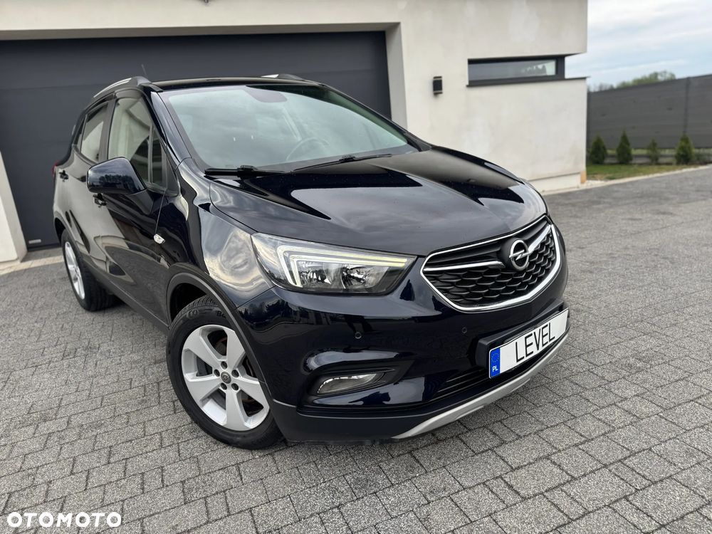 Opel Mokka 1.4 Turbo ecoFLEX Start/Stop Edition - 7