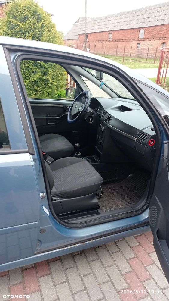 Opel Meriva 1.4 - 5