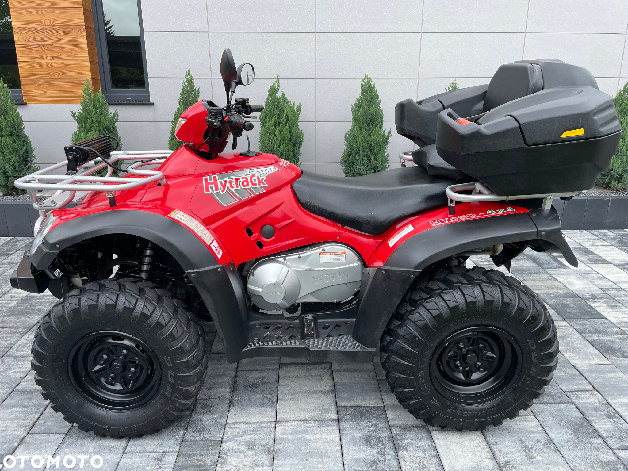 Linhai ATV