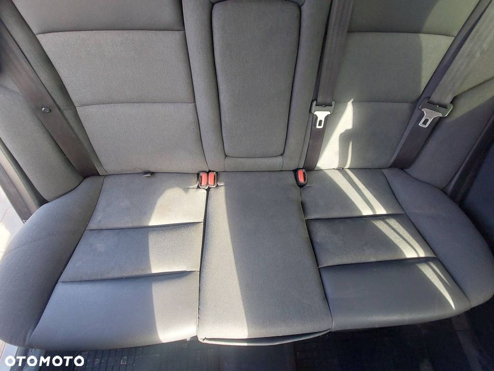 FOTELE KOMPLET LEWY PRAWY KANAPA TYŁ + BOCZKI VOLVO V50 I - 10