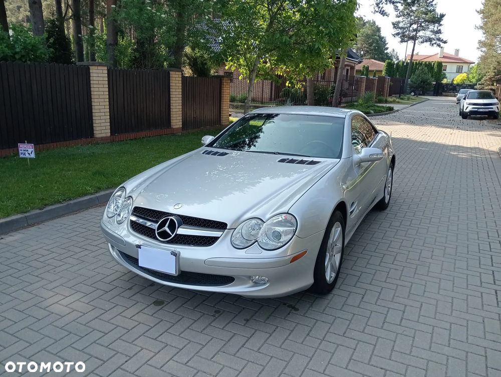 Mercedes-Benz SL 500 Edition 50 - 14