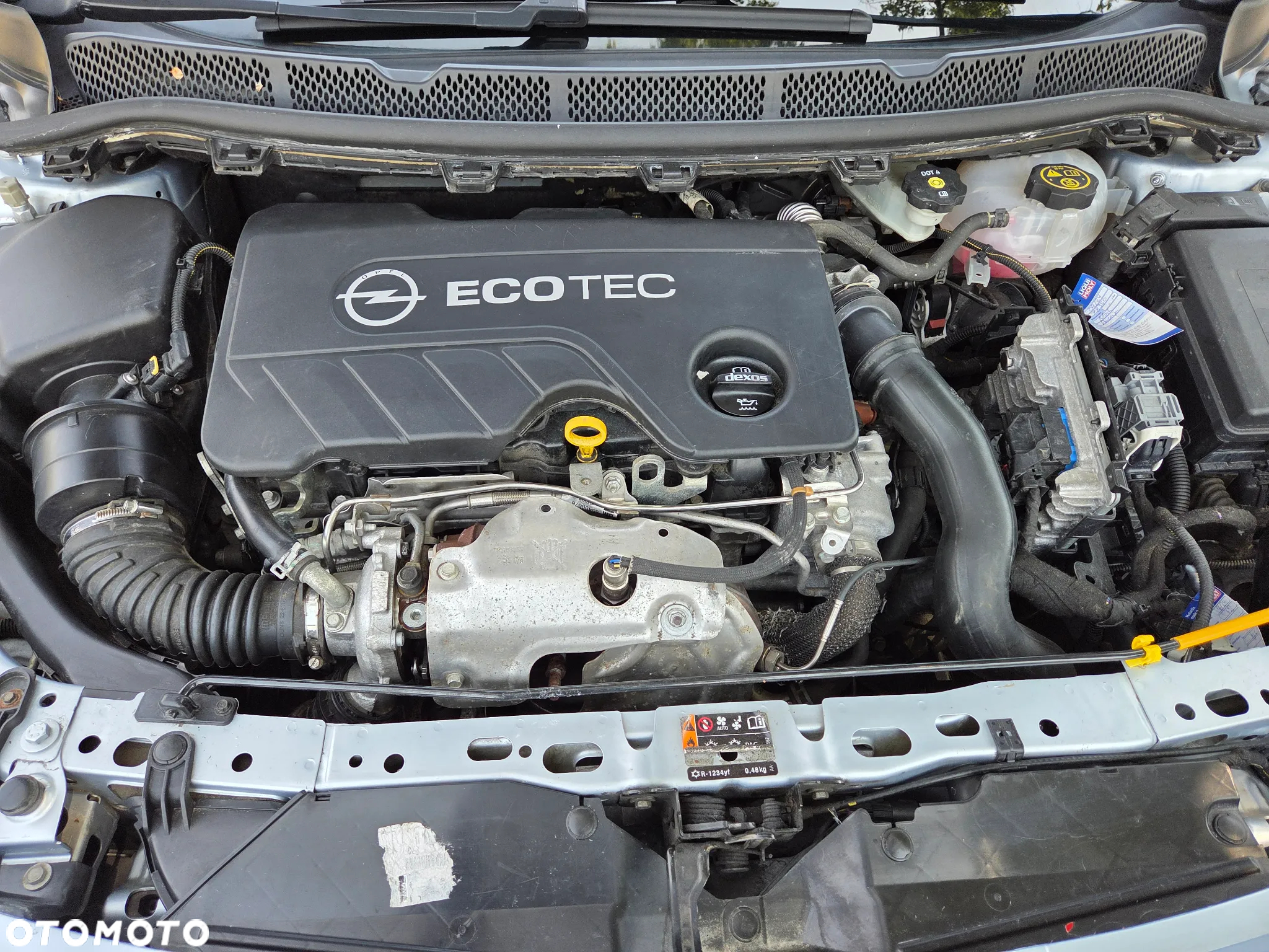 Opel Astra 1.6 CDTI DPF ecoFLEX Sports TourerStart/Stop Exklusiv - 22