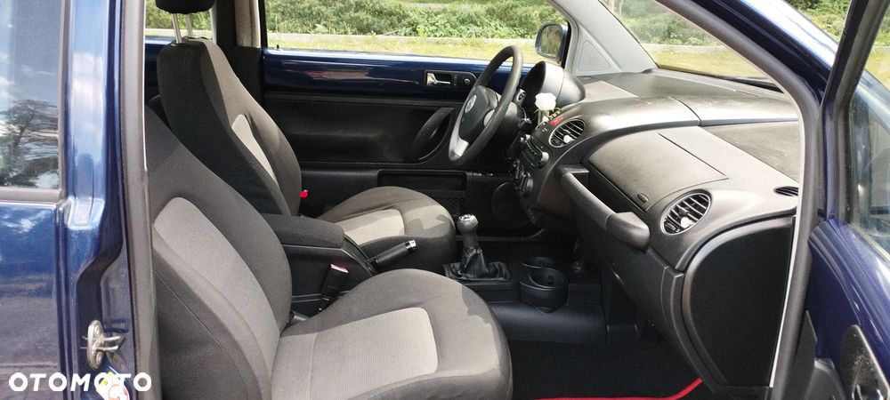 Volkswagen New Beetle 1.9 TDI DPF United - 21