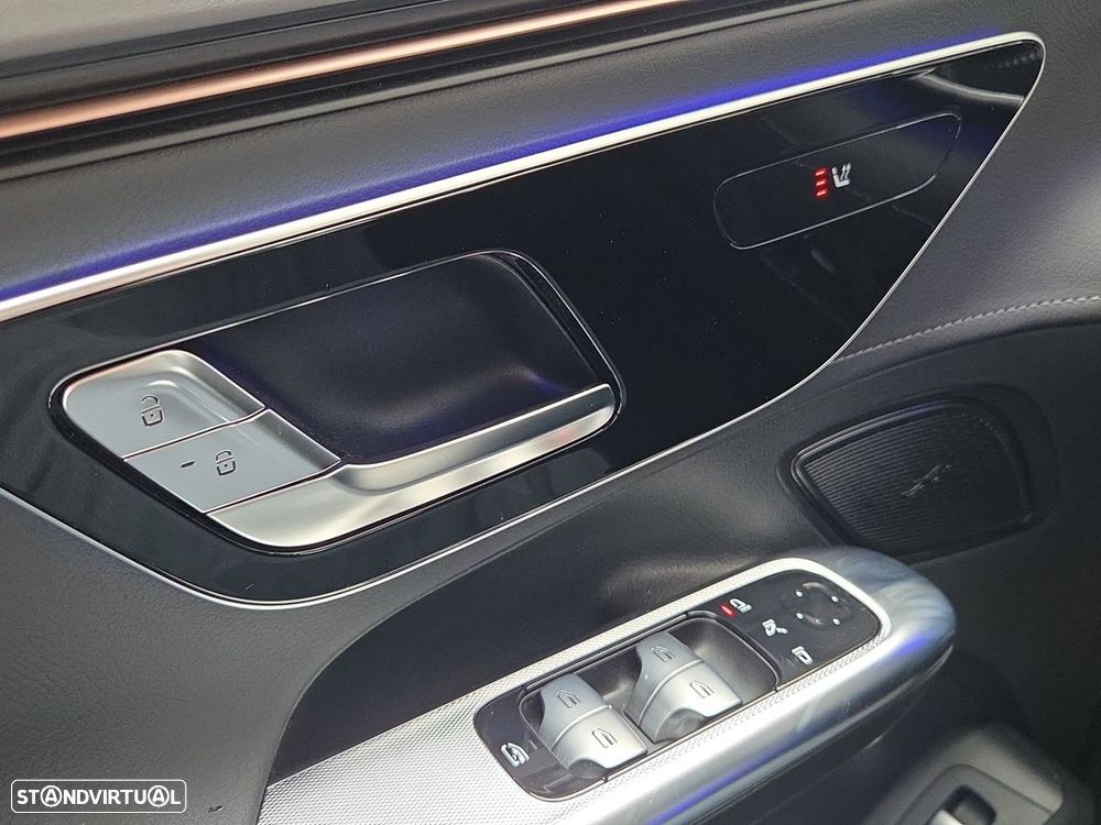 Mercedes-Benz EQE 300 Edition - 14