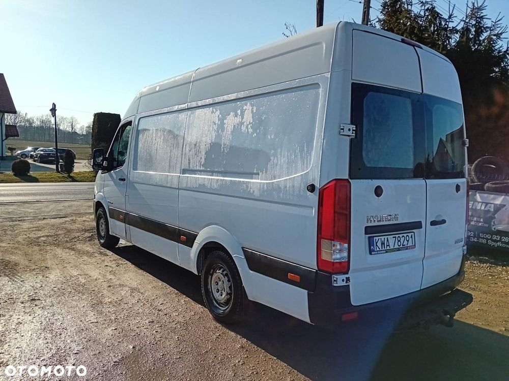 Hyundai H350 - 5