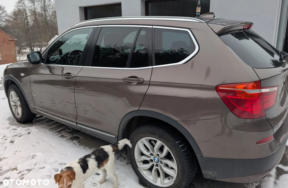 BMW X3 xDrive20d - 18