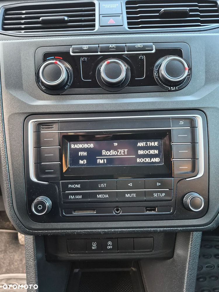 Volkswagen Caddy 2.0 TDI Alltrack - 14