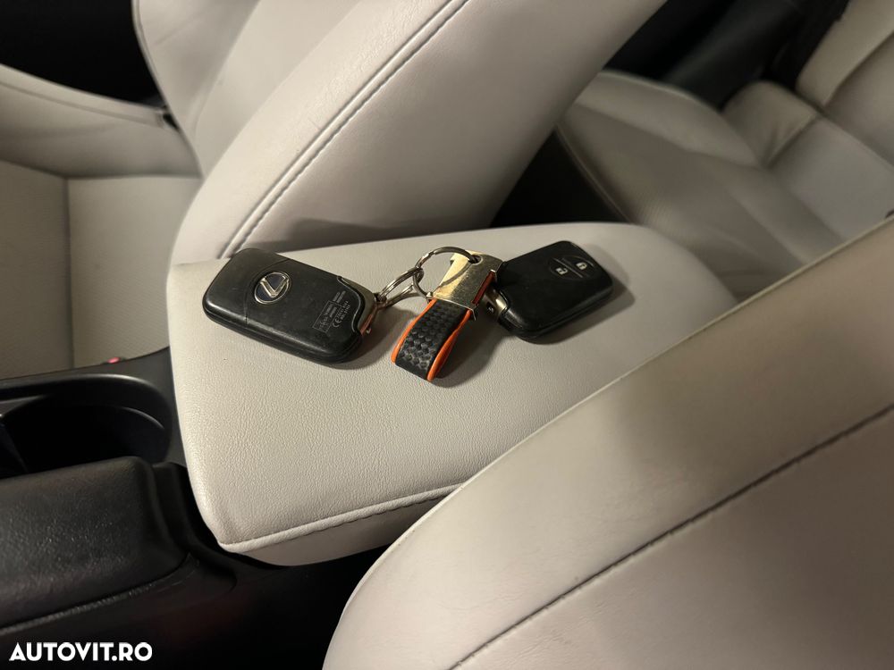 Lexus CT 200h Aut. Luxury - 22