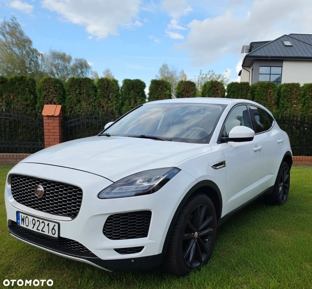 Jaguar E-Pace - 1