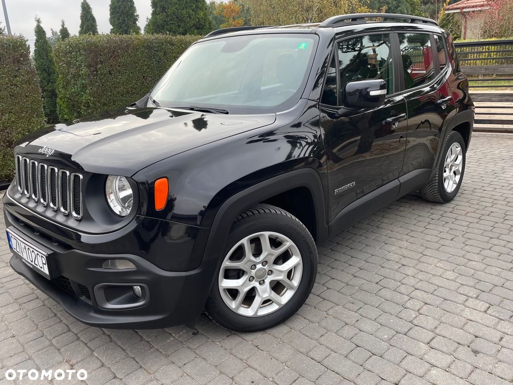 Jeep Renegade 1.6 E-TorQ Longitude - 17
