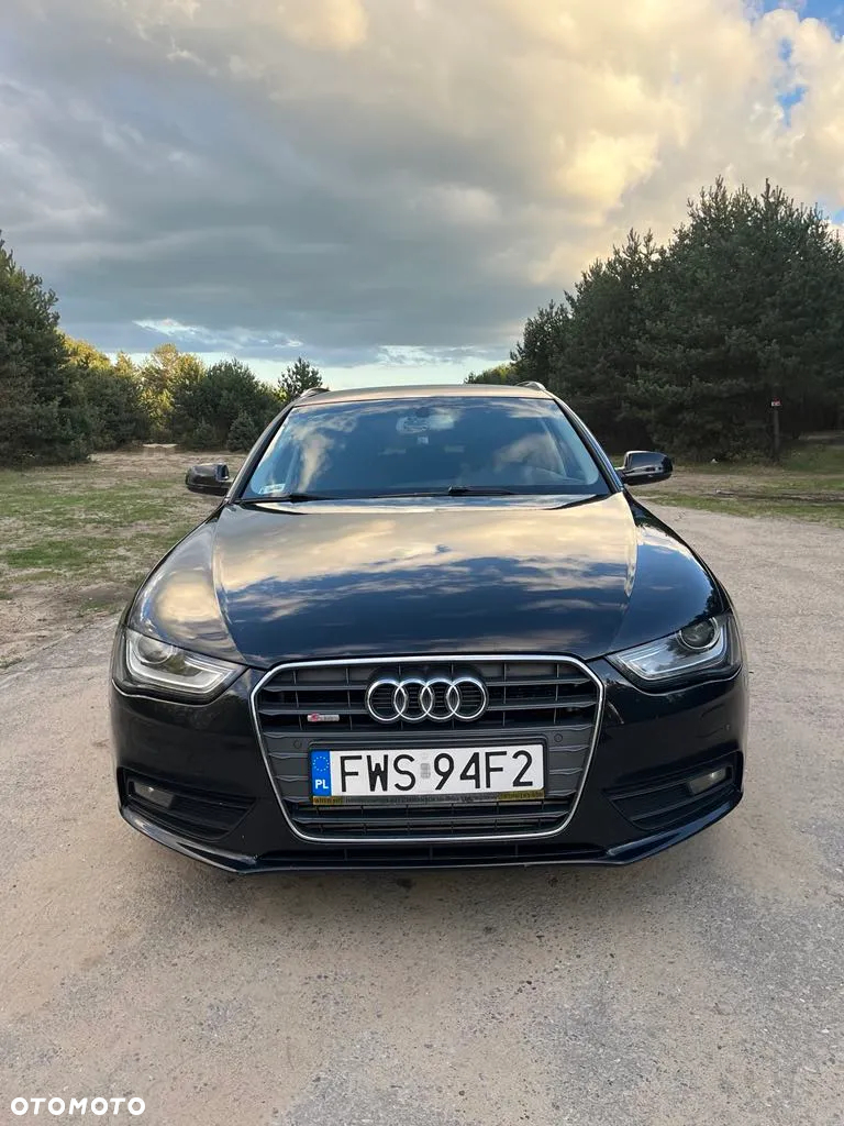 Audi A4 - 9