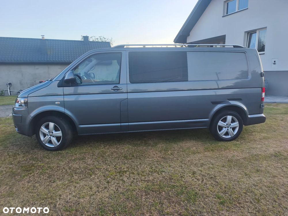 Volkswagen Transporter - 13