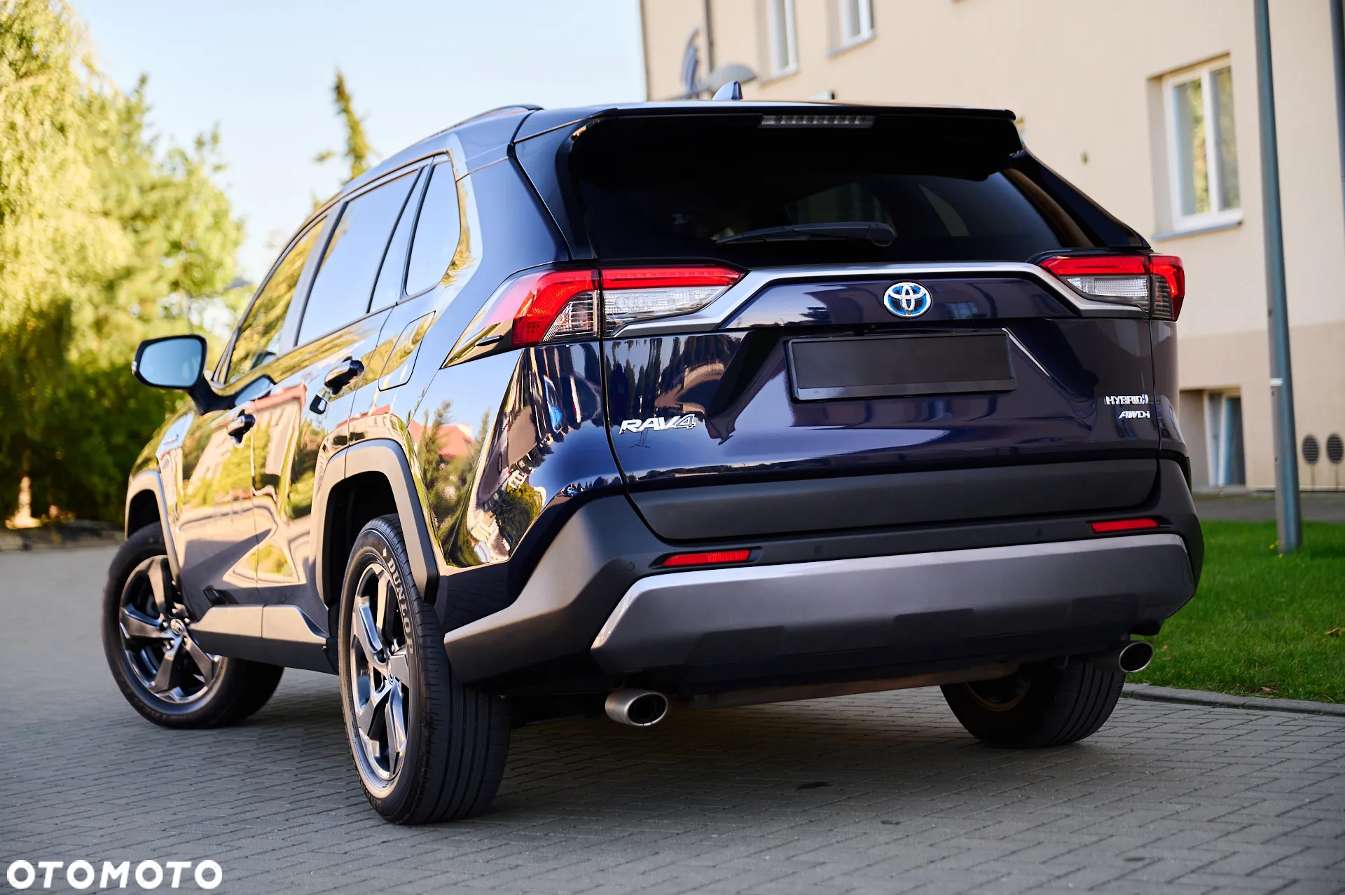 Toyota RAV4 2.5 Hybrid Comfort 4x4 - 22