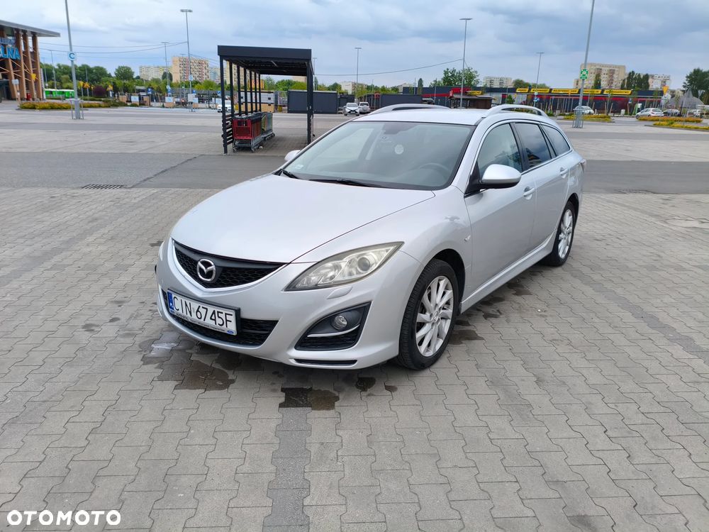 Mazda 6 2.0 Exclusive + - 4