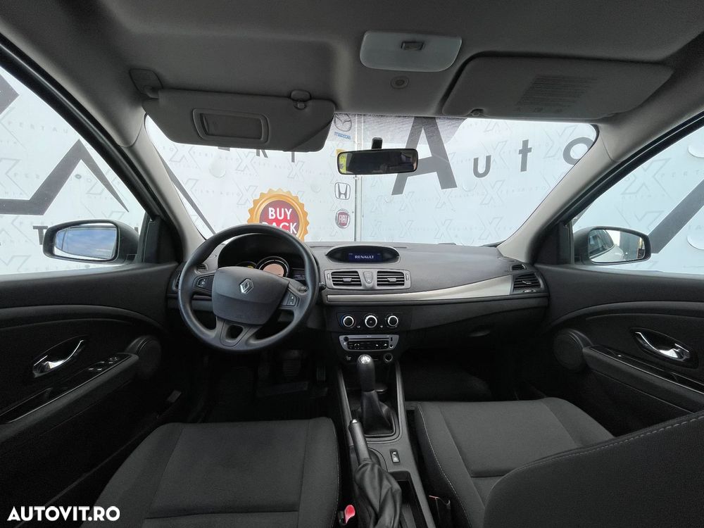 Renault Megane 1.5 dCi Dynamique - 6