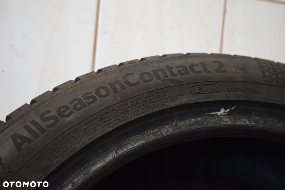 R18 245/45 Continental AllSeasonContact 2 100Y Wysyłka gratis! - 7