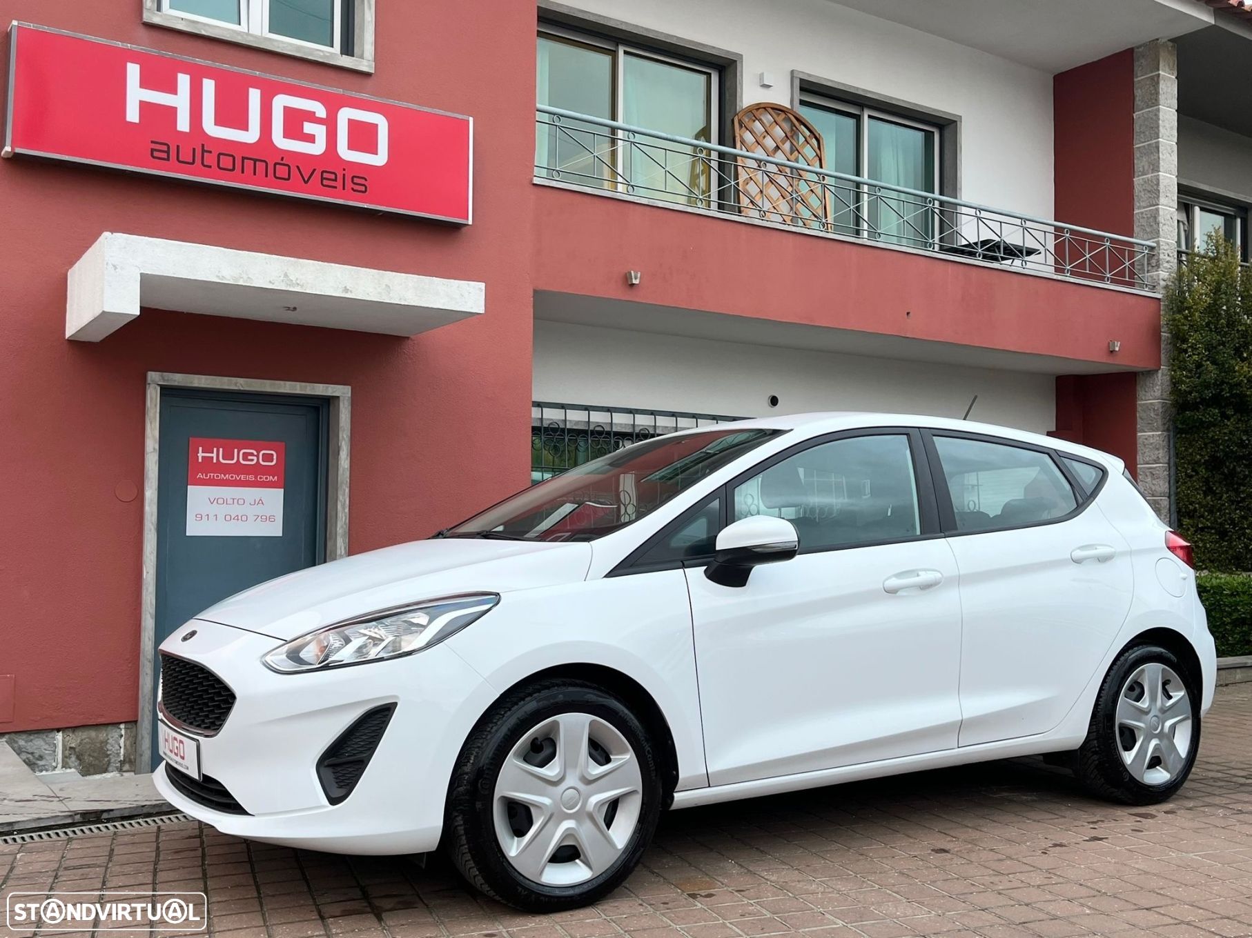 Ford Fiesta - 1