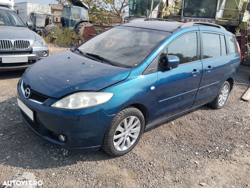 Dezmembrari  Mazda 5 (CR19)  2005  > 0000 2.0 CD Motorina
