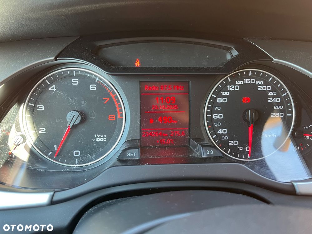 Audi A4 Limousine 1.8 TFSI - 14