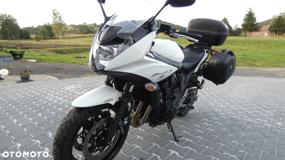 Suzuki Bandit - 6