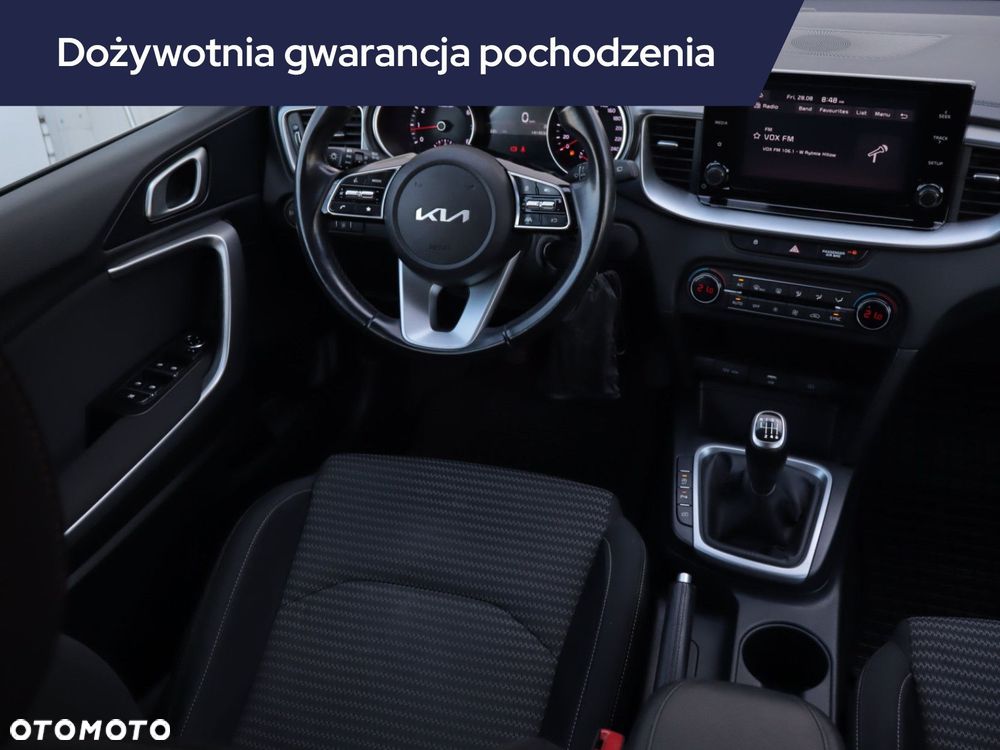 Kia Ceed - 9