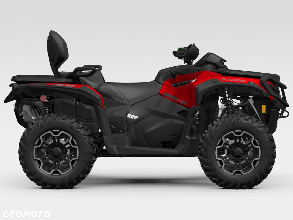 Can-Am Outlander - 4