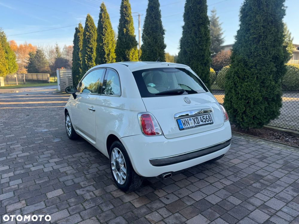 Fiat 500 1.4 16V S - 3