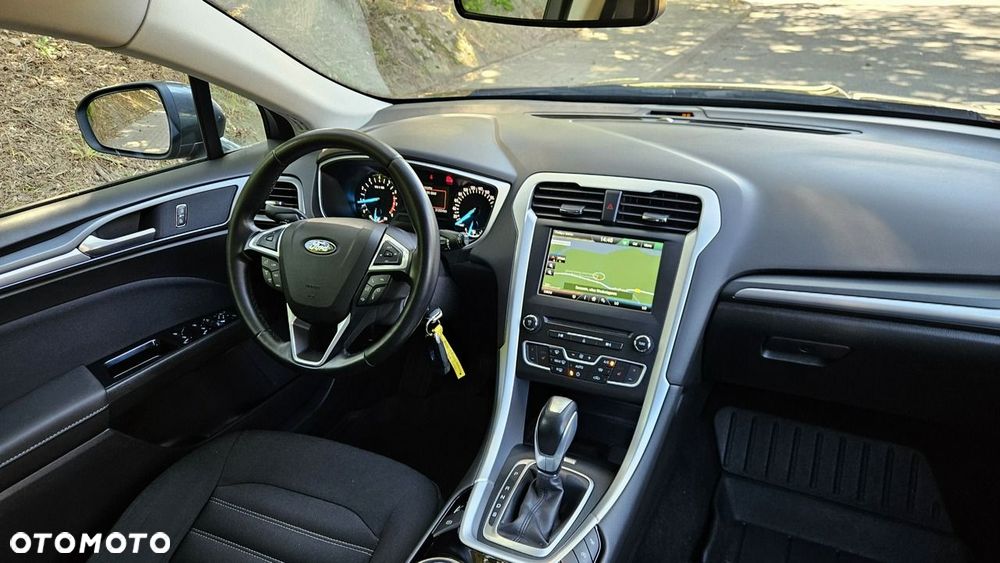 Ford Mondeo 1.5 EcoBoost STart-Stopp Autom Trend - 21