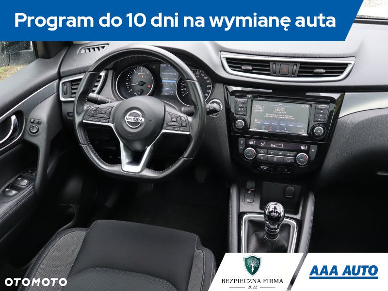 Nissan Qashqai - 8