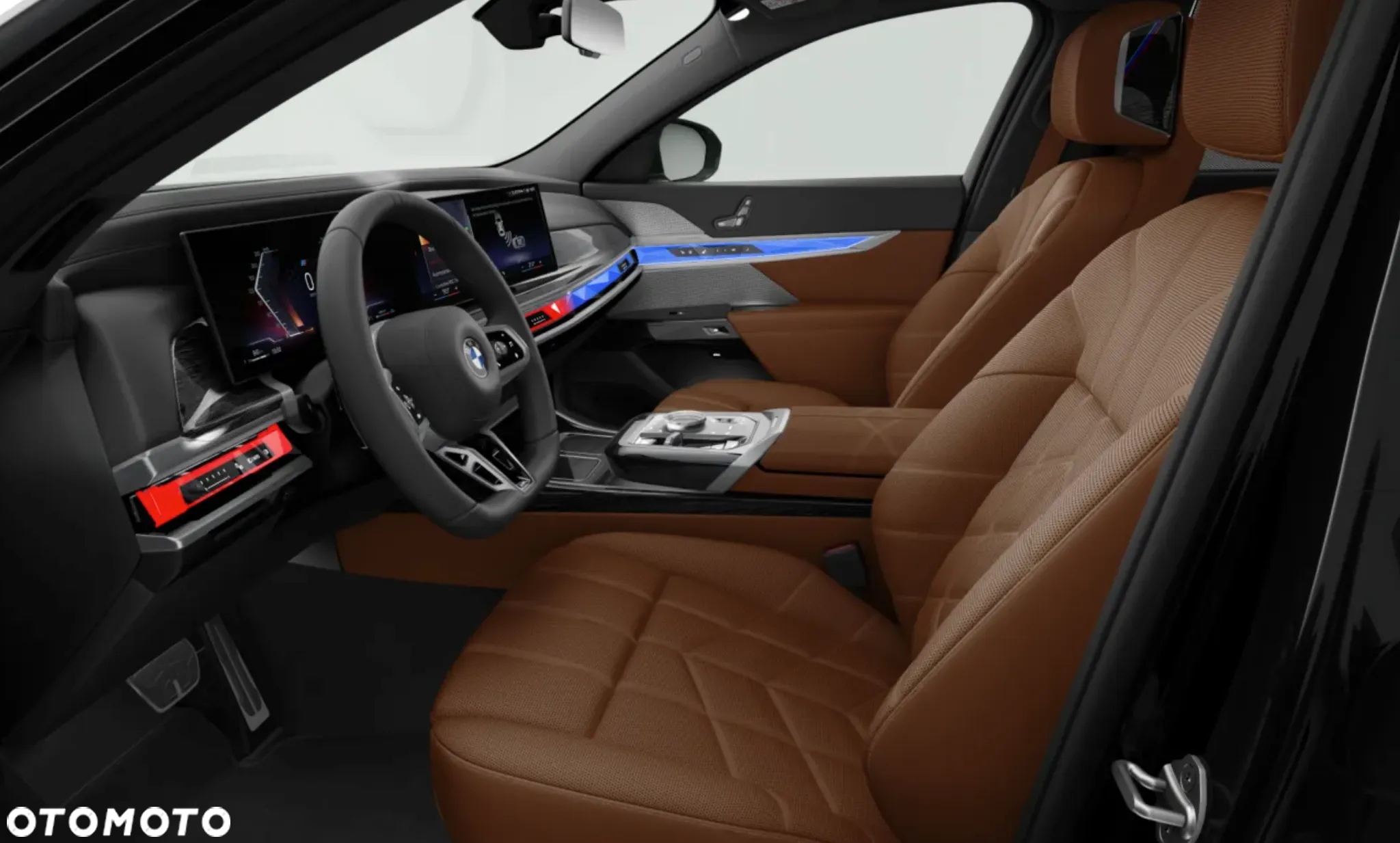 BMW Seria 7 740d xDrive - 5