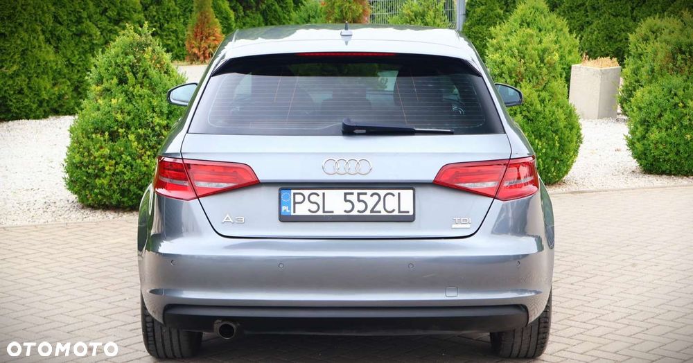 Audi A3 Sportback - 6