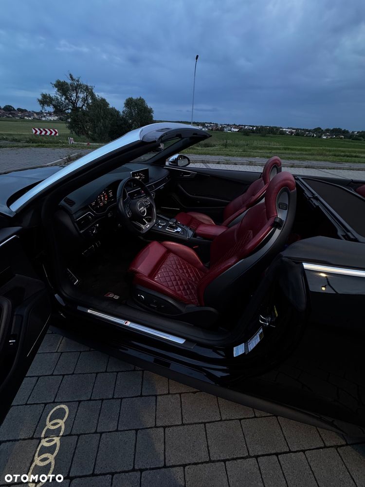 Audi S5 Cabrio 3.0 TFSI quattro tiptronic - 8