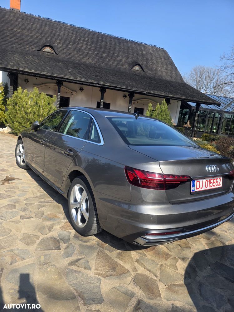Audi A4 2.0 TDI S tronic - 17