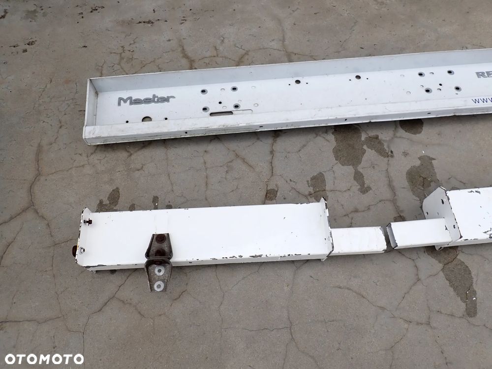 Master 3 4 NV400 Movano Przedłużenie Ramy - 5